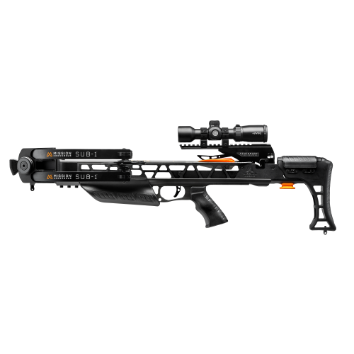 Mission Sub-1, Black