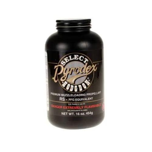Hodgdon Pyrodex Select Rifle/Shotgun Powder 1 lbs