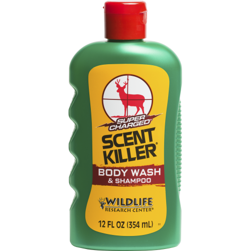 Super Charged® Scent Killer® Body Wash & Shampoo
