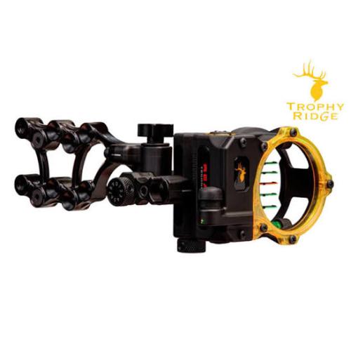 REACT 5 LEFT HANDED 5 PIN SIGHT