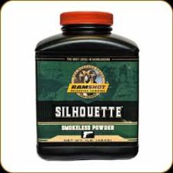 Ramshot Silhouette 1LB