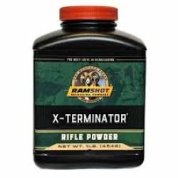 X-Terminator 1lb Smokeless Rifle Powder