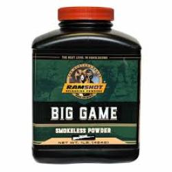 Big Game 1lb Smokeless Rifle Powder