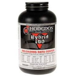 Hodgdon Hybrid100V 1LB