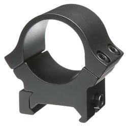 B-Square Sports Utility Series Ring 20054, Standard Dovetail, Medium, 1 in, Black