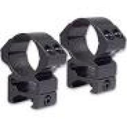 Hawke Sport Optics 2pc 1in Weaver High 1in Extension Rings