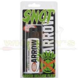 Fluid Arrow Snot Arrow Release