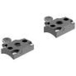 Leupold QR Antonio Zoli Matte Quick-Release 2pc Scope Base 51344