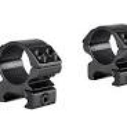 awke Sport Optics 2pc 1in Weaver High 1in Extension Rings