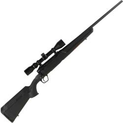 Savage Axis Xp 223 Rem 22 '' Ss Bbl Weaver Scope Blk