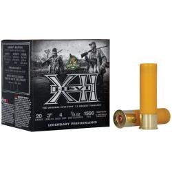 HEVI-Shot HEVI-XII 20 Gauge 7/8 oz 3in Shotgun Ammunition HS52204 for Waterfowl