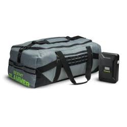 Ozone Duffle
Odor eliminator