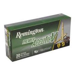 Remington Premier Accutip V 17 Rem Fireball 20gr 20/bx