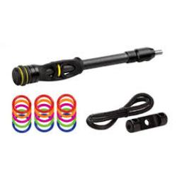 Trophy Ridge 8in Hitman stabilizer with quick detach and wrist sling