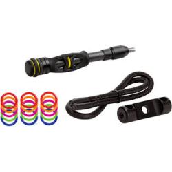 HITMAN 6 IN BOW STABILIZER WITH WRIST SLING AND MOUNT