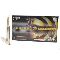 Federal Premium 270Win Swift 20 rounds