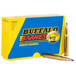 Buffalo Bore 358 Winchester Ammo 225 Grain Barnes Triple-Shock X Solid Hollow Point Lead Free Box of 20