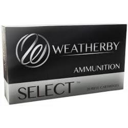 Weatherby H65RPM140IL Select 6.5 WBY RPM 140 gr Hornady Interlock 20 Per Box