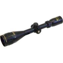 Nikko Stirling Game Pro 4-12x40 Half MIL Dot Scope