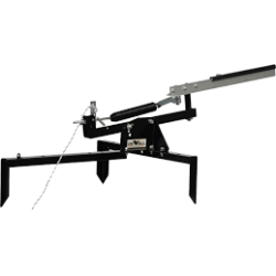 Manual Target Thrower