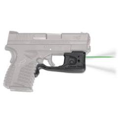 Crimson Trace LaserGuard Springfield XD/XDM Green Laser LG-453