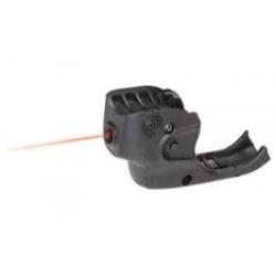 Sig Sauer Lima38 Laser Sight Assembly, P238, P938, Red Laser, Black, Small