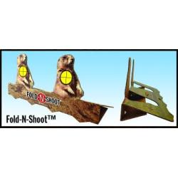 Woody's Targets F20 Prairie Dog Ground Target