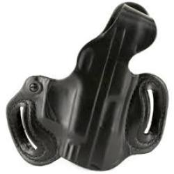 DeSantis Gunhide Thumb Break Mini Slide OWB Holster. Product #: 347739; Manufacturer #: 085BB8BZ0