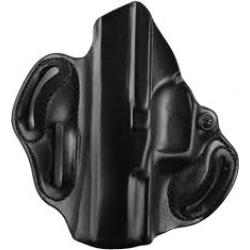 DeSantis Speed Scabbard Belt Holster for H&K P30SK, Black, Right Hand 002BA5CZ0