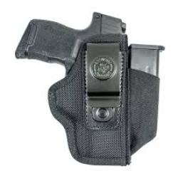 DeSantis Pro Stealth LCP with Laserguard Black