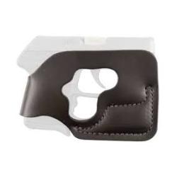 DeSantis Gunhide Pocket Shot Pocket Holster, Fits LCP with Crimson Trace Laserguard, Ambidextrous, Black 110BJT7Z0