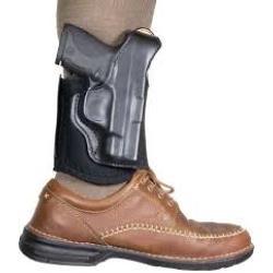 DeSantis Gunhide Die Hard Leather Ankle Holster for Glock 26 / 27 Pistols. DeSantis Gunhide. SKU: 014PCE1Z0
