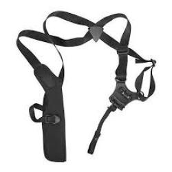 Blackhawk Vertical Shoulder Holster 3-4