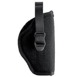 Blackhawk 73NH06BK-R Hip Holster Black Nylon Glock 26 27 Right