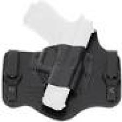 Galco Kingtuk IWB Holster, H&K - HK45C, Black, RH KT428B