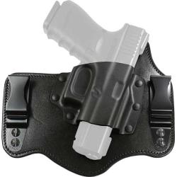 Galco KT652B Kingtuk IWB S&W M&P Shield 9/40 Black Kydex/ ...