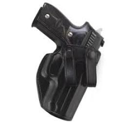 SUMMER COMFORT INSIDE PANT HOLSTER For Glock 19 23 & 32 • Lightweight comfortable • Snap-on design allows holster to attach/detach from belt
