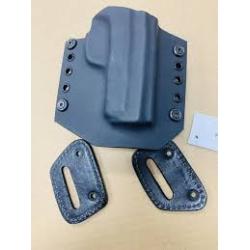 Holster Belt. For Gun Make. Smith & Wesson 380 BLK R/H