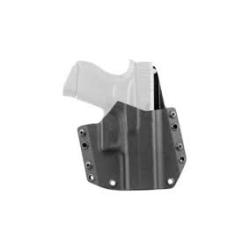 Mission First Tactical OWB Holster Glock 26/27 Right Hand Black