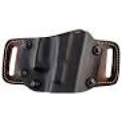Kydex IWB Holster, Right Hand, SIG Sauer P938, With No Attachment, Brown