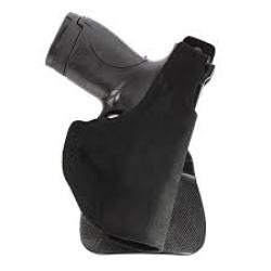 GALCO PADDLE LITE HOLSTE 3 SM REVOLVER BLK RH