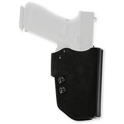 Galco Blakguard S&W M&P 9/40 Belt Holster Right Hand Black ...