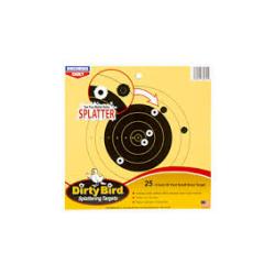 Dirty Bird 8 Inch 50 Yard Small Bore Reactive Target