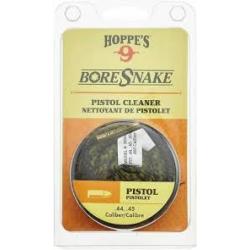 Hoppe's Boresnake Bore Cleaner for .44-.45 Caliber Pistol, 24004