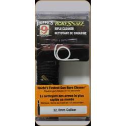 Hoppes Bore Snake - 8mm - 32 Cal - 24016