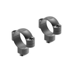 Leupold Dual Dovetail DD Rings - 30mm, Super High, Gloss Black 52233 52233