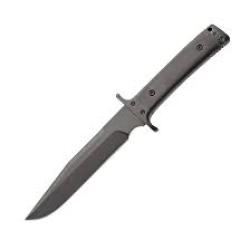 Bear & Son Cutlery C-900-B4-B Bear Tac IX, Fixed Blade, 4 7/8