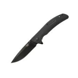 Bear & Son Cutlery 778B Drop Point Sideliner Folding Knife, 3 1/4
