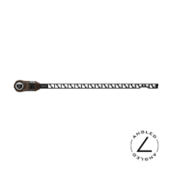 Mathews Angled Bridge-Lock® Stabilizer 15 Inch Black 81120