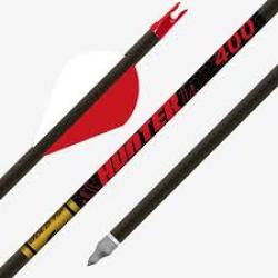 Gold Tip Hunter 400 with 2